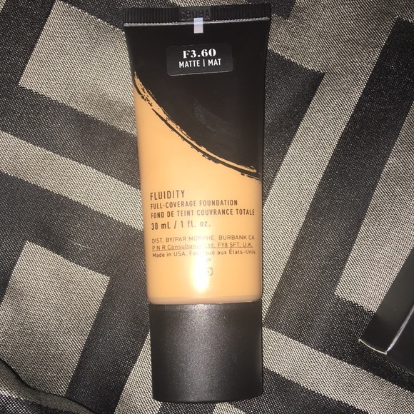 Morphe Fluidity foundation in shade F3.60 - Picture 3 of 3